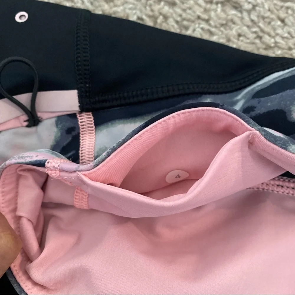 Lululemon water bound capris 4